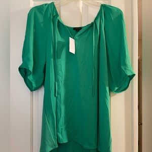 NWT Ann Taylor Blouse XL